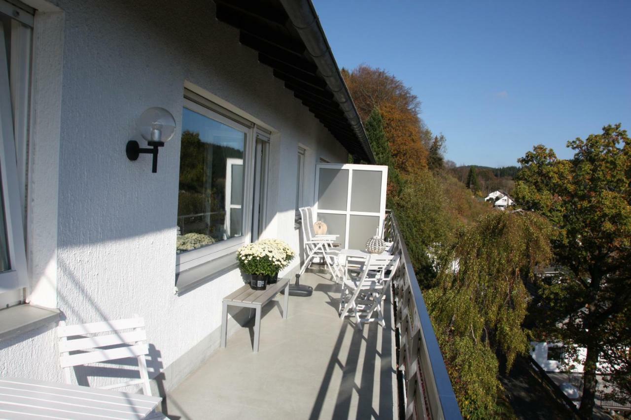 Appartement Luna Schmallenberg Exterior foto
