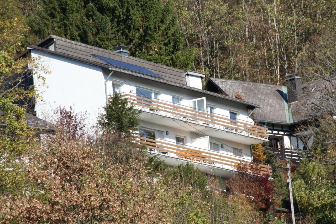 Appartement Luna Schmallenberg Exterior foto