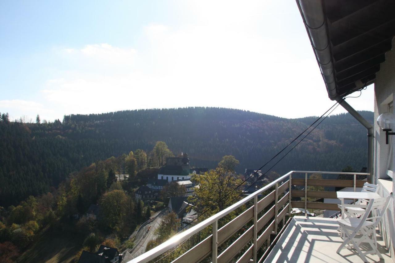 Appartement Luna Schmallenberg Exterior foto